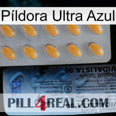 Píldora Ultra Azul 44